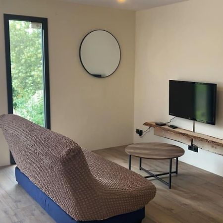 Maison En Bois A Entrechaux 外观 照片